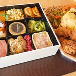 チャイナタウンデリ 富泰楼 伊勢丹横浜店 - 