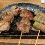 博多串焼 しんべヱ - 