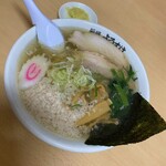 麺屋 ようすけ - 限定塩ラーメン