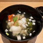 日本料理　「十二颯」 ヒルトン東京 - 