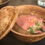 赤身肉ステーキダイナー アカウシ - 