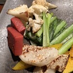 鉄板焼き 大和 - 