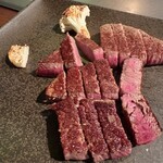 鉄板焼き 大和 - 