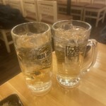 壱の座 有楽町串酒場 - 