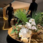 日本料理　「十二颯」 ヒルトン東京 - 