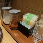 ちから - （2025/11月）七味やガリ