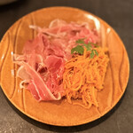 赤身肉ステーキダイナー アカウシ - 