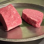 鉄板焼き 大和 - 