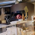 Pizzeria SALUTE - 薪窯