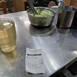 ラーメンの店 ホープ軒 - 