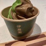 茶寮 伊藤園 横浜 - 