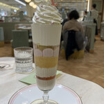 ラデュレ - ル・パルフェHIBIYA 2,200円