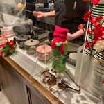 茶寮 伊藤園 横浜 - 