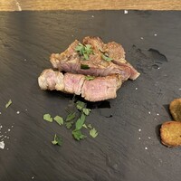 トラットリア ブラチェリア アゴスティーノ!! - 