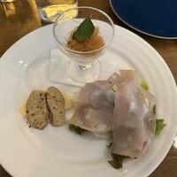 トラットリア ブラチェリア アゴスティーノ!! - 