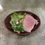 Pizzeria e Trattoria VACANZE NAGONE - ランチセット サラダ