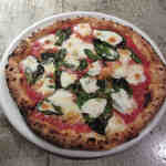 Pizzeria e Trattoria VACANZE NAGONE MOTOYAMA - マルゲリータ