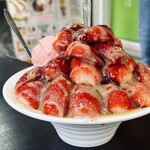 芒果好忙 - 料理写真: