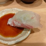 寿し小松 - 真鯛