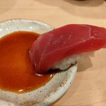 寿し小松 - まぐろ