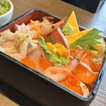 魚沼炉端焼き 鮮極 - 