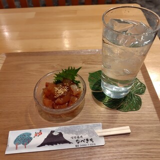 喫茶酒場 なべきち_0