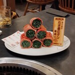 구로게 와규 잇토우가이 야키니쿠 도톤보리 미츠루 소우혼텐 - 