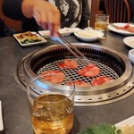 구로게 와규 잇토우가이 야키니쿠 도톤보리 미츠루 소우혼텐 - 