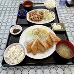 うみちか食堂 - 