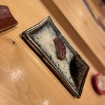 寿司割烹 魚紋 - 