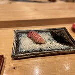 寿司割烹 魚紋 - 