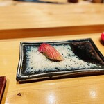 寿司割烹 魚紋 - 