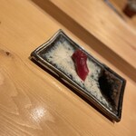 寿司割烹 魚紋 - 