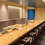 寿司割烹 魚紋 - 