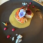 S.S.コロンビア・ダイニングルーム - 