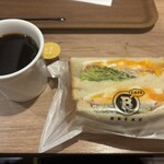 カフェブレーク - 料理写真: