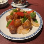 ホテルオークラ レストラン横浜 中国料理 桃源 - 