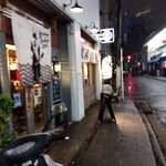 串揚げとワイン はち - 