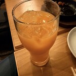 CONA - オレンジ系のカクテル