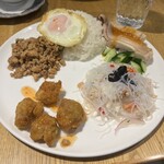 マンゴツリーカフェ - 