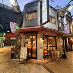 CONA - ファサード