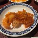 ホテルオークラ レストラン横浜 中国料理 桃源 - 