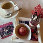 S.S.コロンビア・ダイニングルーム - 