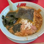 ラーメン山岡家 - 料理写真: