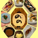 梅田 鮨割烹のの - 