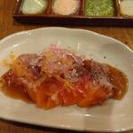 串揚げとワイン はち - 