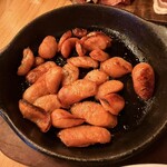 CONA - 激辛チョリソー550円　けっこう辛い