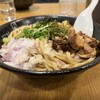 中華蕎麦つけ麺 一 新居浜店