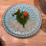 梅田 鮨割烹のの - 