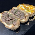 STABLER Shimokitazawa Meatsand - 